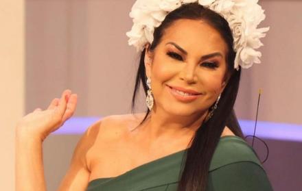 Liliana Rodríguez.