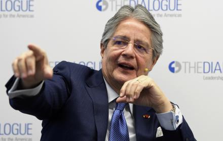 Guillermo Lasso