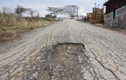 Progreso parroquia