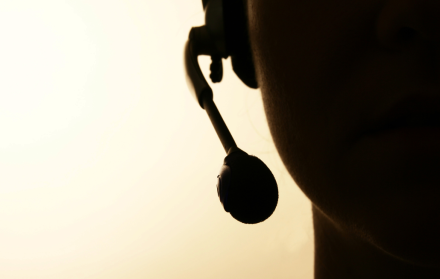 Operador telefónico