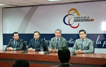 Judicatura