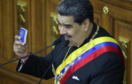 Mundo_Venezuela_Nicolás Maduro_Demanda