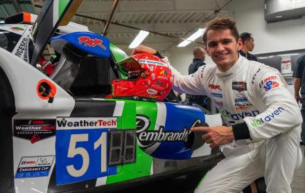 Pietro Fittipaldi