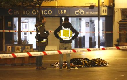 Mundo_España_Violencia urbana