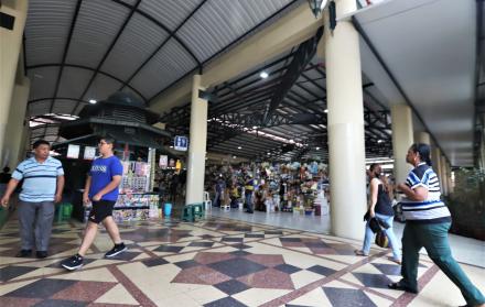 MERCADO CENTRAL