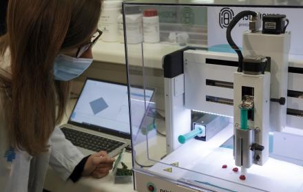 Sociedad_Ciencia  tecnología_Medicamentos_Impresión en 3D