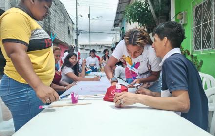 Sociedad_Cruz Roja del Guayas_Capacitación