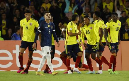 Ecuador Sudamericano Sub-20