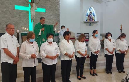 Sociedad_Iglesia Católica_Parroquias_Nuestra Señora de la Unidad_Guayaquil