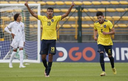 ECUADOR SUB 20