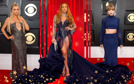 Paris Hilton, Jennifer Lopez y Taylor Swift