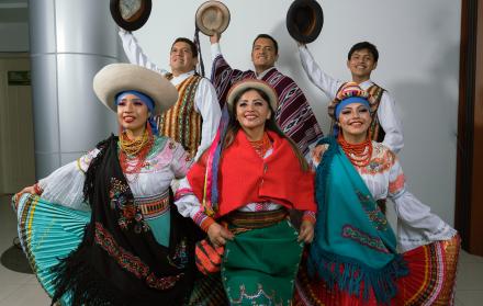 Intercultural_Tradiciones étnicas_Tisaleo_Gala del Folcror