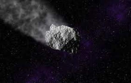 asteroide diminuto