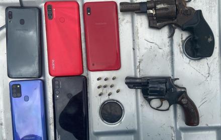 evidencia de extorsión