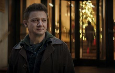 Jeremy Renner