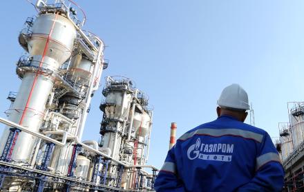 Gazprom