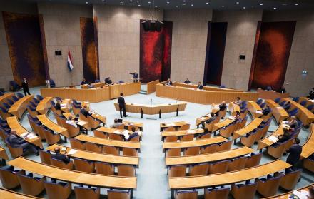 Parlamento neerlandés
