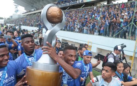 emelec campeon 2017