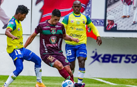 En el estadio de Echaleche, Mushuc Runa le ganó 2-1 a Gualaceo.