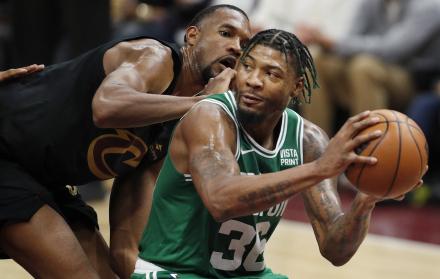 Celtics Cavaliers NBA