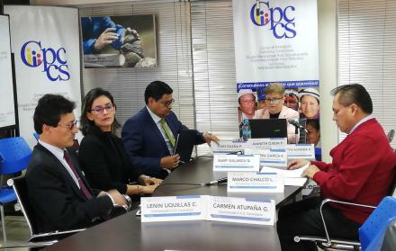 COMISION CIUDADANA DE SELECCION CONTRALORÍA