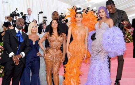 Kardashians Met Gala