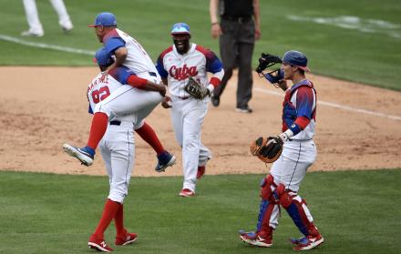 Cuba Clásico Mundial de Bpeisbol