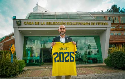 Félix-Sánchez-entrenador-Tricolor-Barcelona