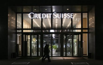 Credit Suisse shares (10275770)