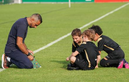 Barça Academy