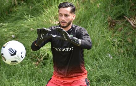 Hamilton Piedra Deportivo Cuenca