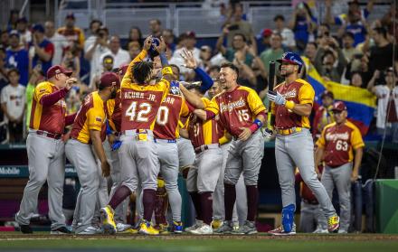 Venezuela Clásico Mundial 2023