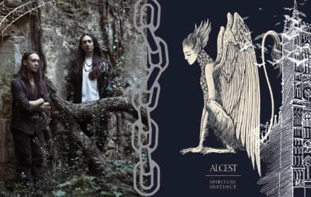 Spiritual instinct (2019, Nuclear Blast America), es el sexto y último álbum de Alcest
