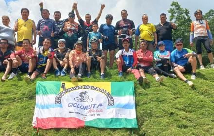 Ciclo Ruta Machala Pedaleando