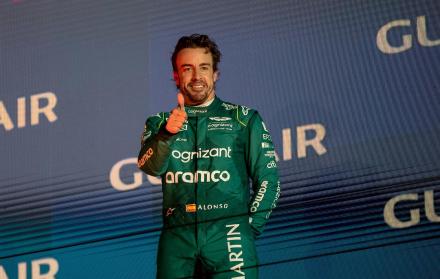 fernando alonso aston martin 2023