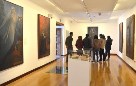 Museo El Carmen Alto