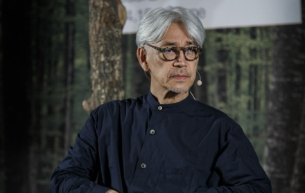 Ryuichi Sakamoto