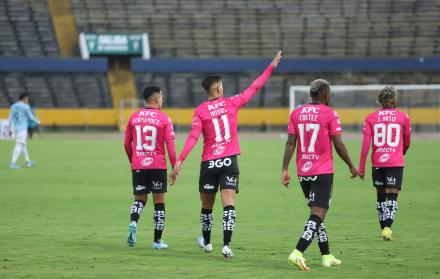 IndependientedelValle-Copa-Libertadores-ArgentinosJrs