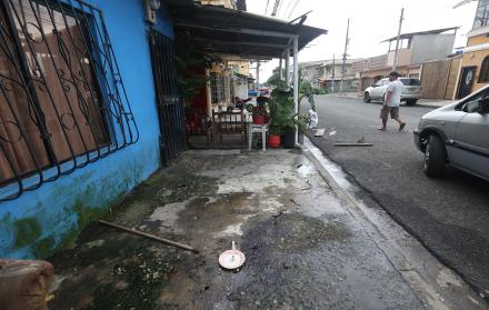 asesinada con su vecino