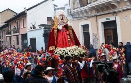 procesión San Marcos