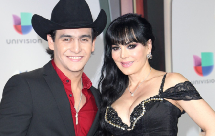 Julián Figueroa y Maribel Guardia.