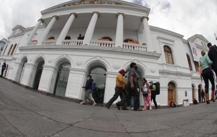 Teatro Sucre