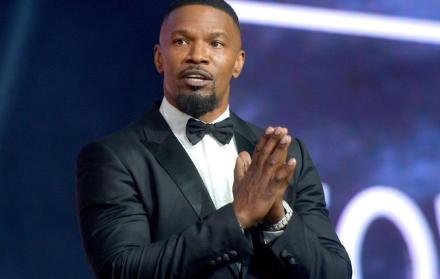 Jamie Foxx