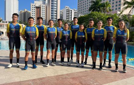 Selección-ciclismo-Panamericano-ruta