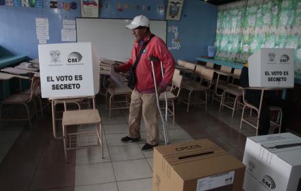 Elecciones- Nulo- Calacalí
