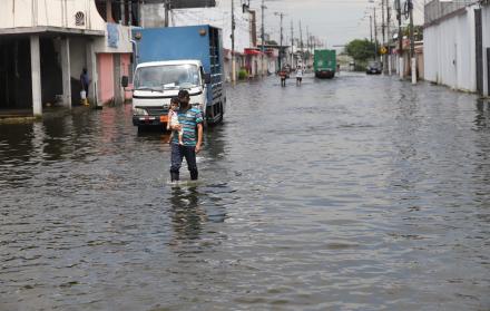 Durán, Centro Vial