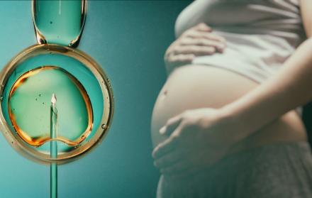 Embarazo mediante inseminación artificial