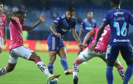 Emelec e Independiente del Valle