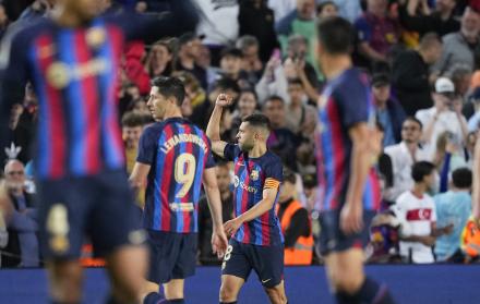 Barcelona - Osasuna (10495164)