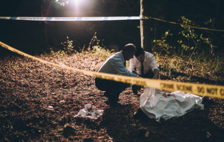 Referencial. Guayaquil es la ciudad con más asesinatos registrados en la Zona 8.